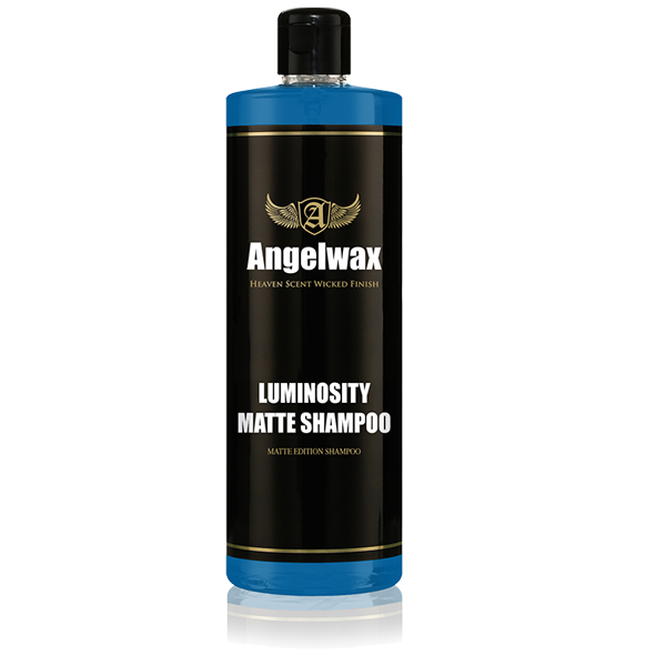 Angelwax - Luminosity Matte Shampoo 500ml
