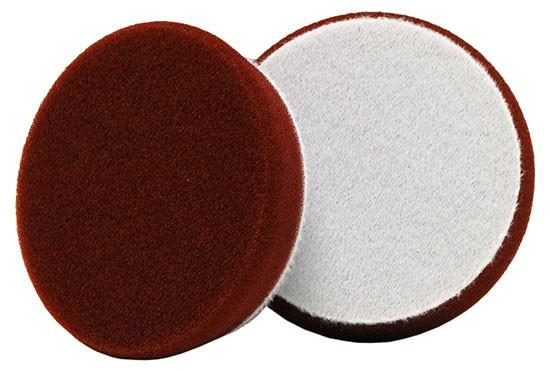 Buff and Shine URO-TEC Maroon Medium Cut / Heavy Polishing Foam Pad