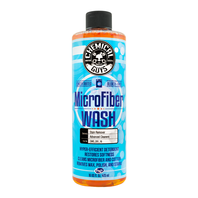 Chemical Guys Microfiber Wash Cleaning Detergent 473ml