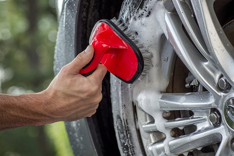 Mothers Tyre Cleaning Brush