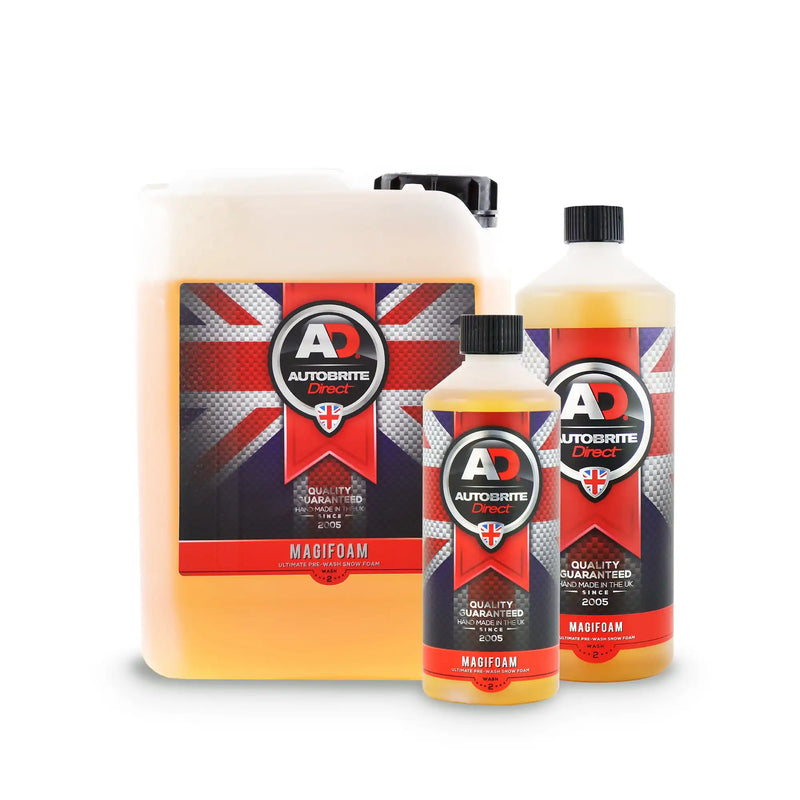 Autobrite Direct Magifoam Ultimate Prewash Snow Foam