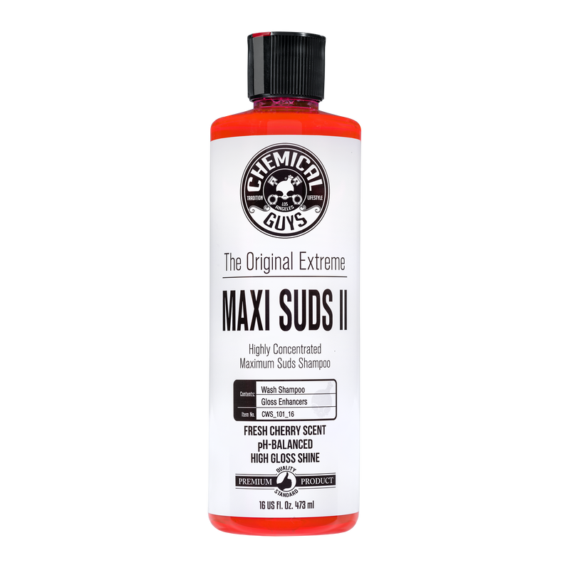 Chemical Guys Maxi Suds II Shampoo