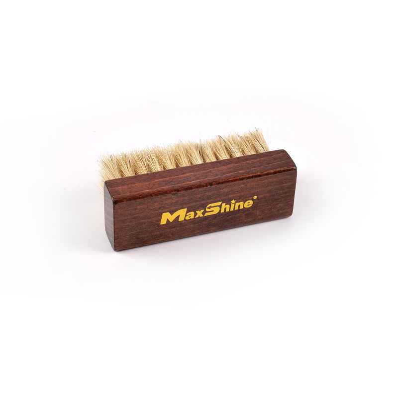 Maxshine Interior Leather & Textile Detailing Cleaning Brush