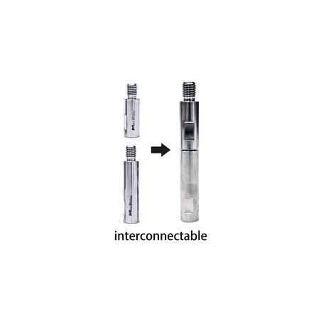 Maxshine Rotary Extension Shaft Set