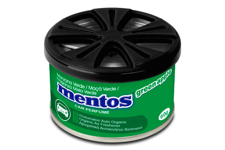 Mentos Organic Can Air Freshener – Various Fragrances