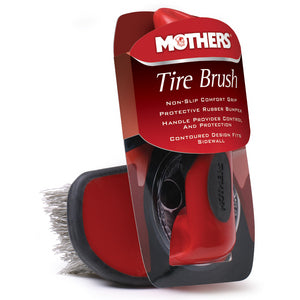 Mothers Tyre Cleaning Brush