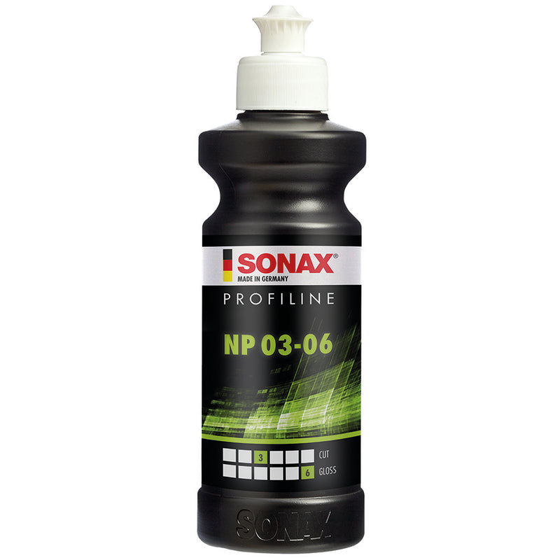 SONAX Profiline NP 03-06 Medium Cut Polish 250ml