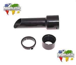 GENUINE Numatic Henry Hetty James Hoover 32mm Hose Cuff Hose Tool End Repair Kit