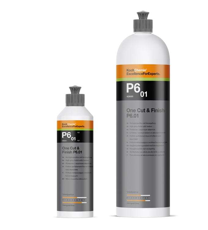 Koch Chemie P6.01 One Cut & Finish