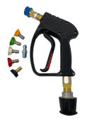 PA RL30 Swivel Trigger Gun with Quick Release Nozzle Kit