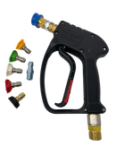 PA RL30 Swivel Trigger Gun with Quick Release Nozzle Kit