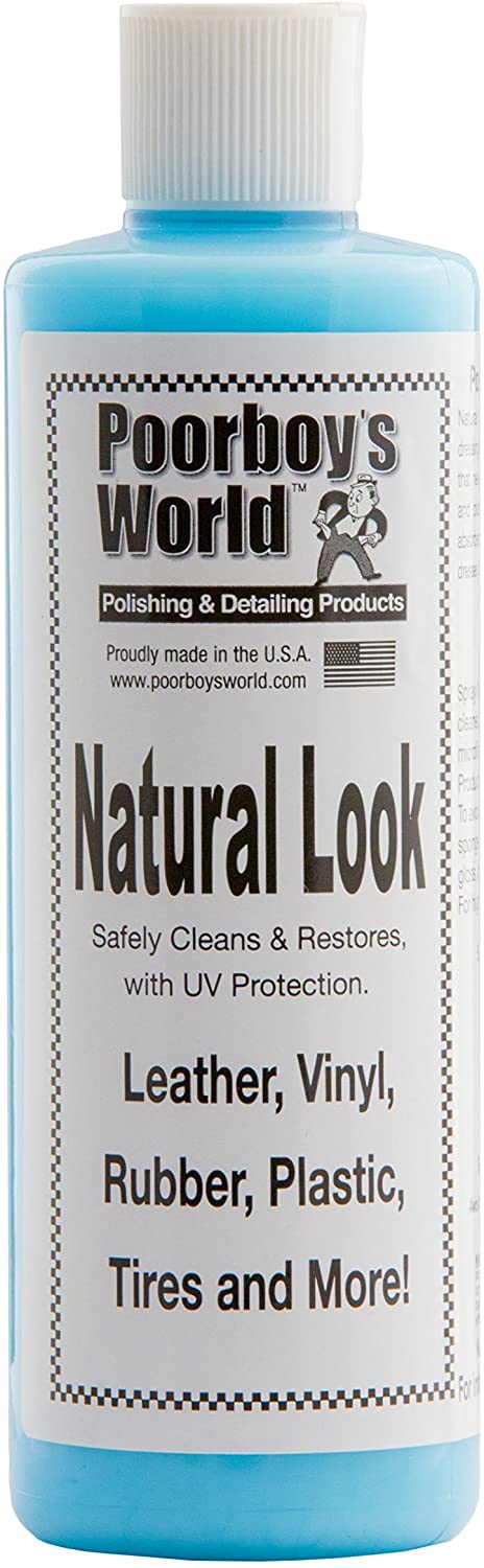Poorboy's World Natural Look Dressing