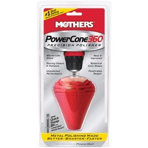 Mothers PowerCone 360 Polishing Tool