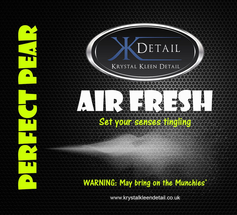 Krystal Kleen Detail Air Freshners