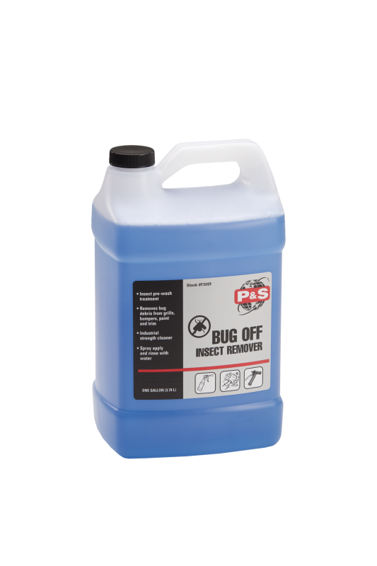 P&S Bug Off Insect Remover