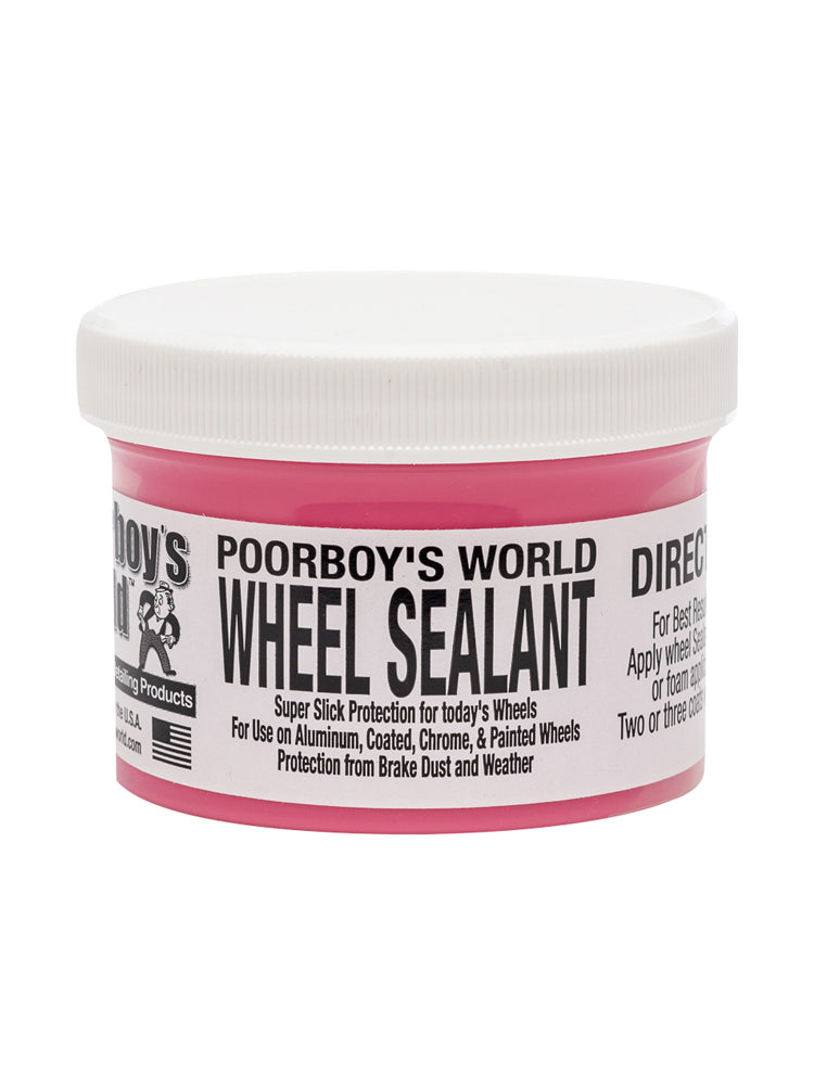 Poorboy's World Wheel Sealant