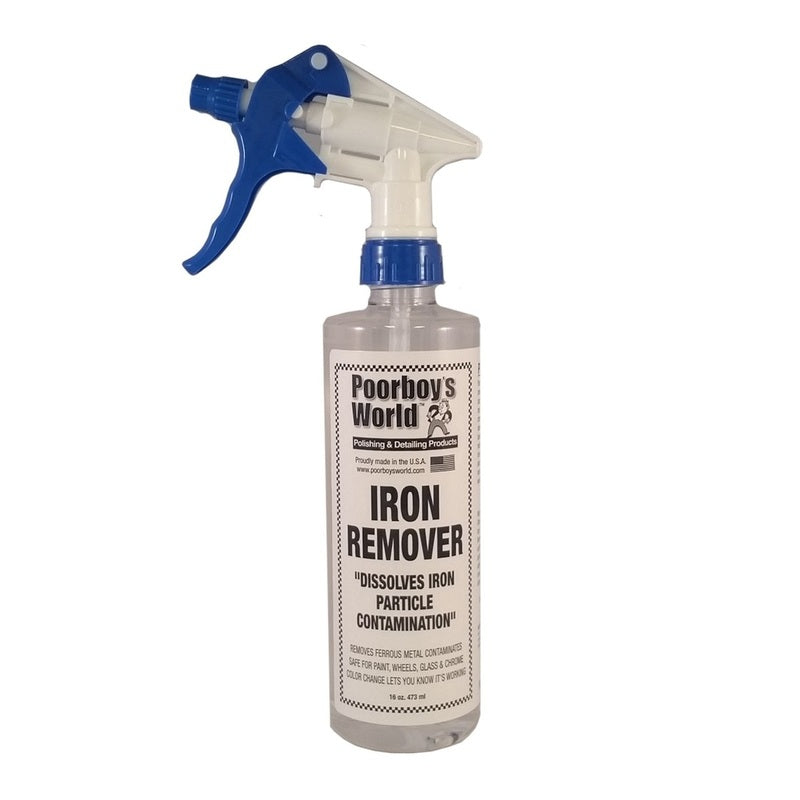 Poorboy's World Iron Remover 16oz 473ml