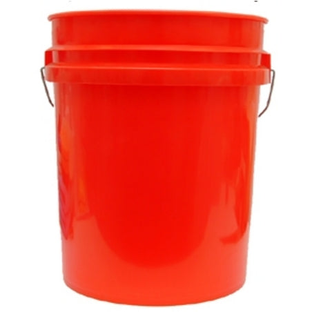 Grit Guard Red Wash Bucket