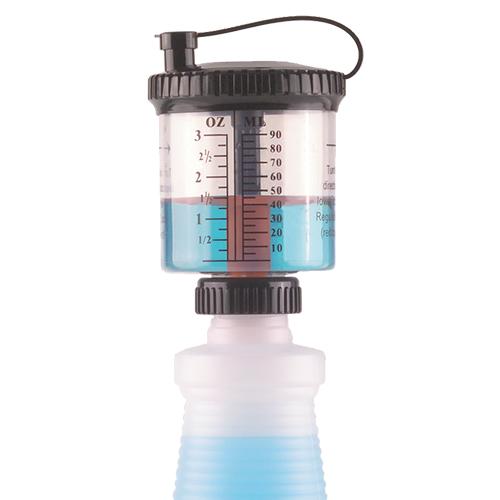 Tolco Pro-Blend Proportioner 28/400 (Chemical Dilution Ratios)
