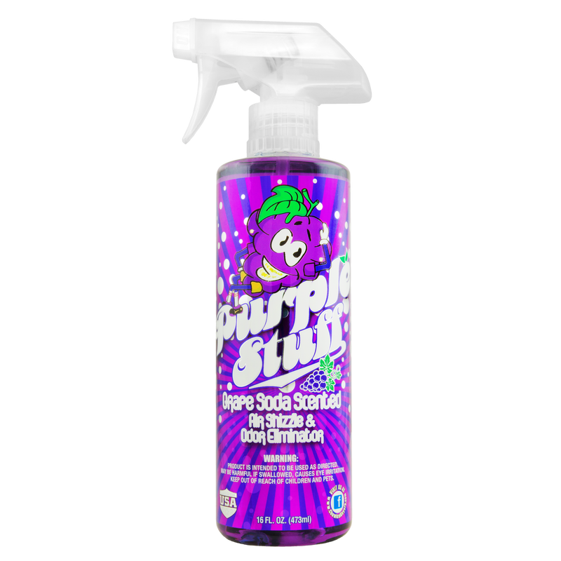 Chemical Cuys Purple Stuff (Grape Soda Scent Air Freshener & Odor Eliminator) 473ml