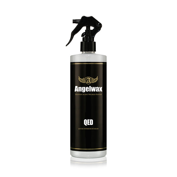 AngelWax - QED (Quick Exterior Detailer) 500ml