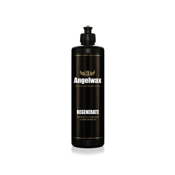 Angelwax - Regenerate (Medium Cut Compound & Swirl Remover)