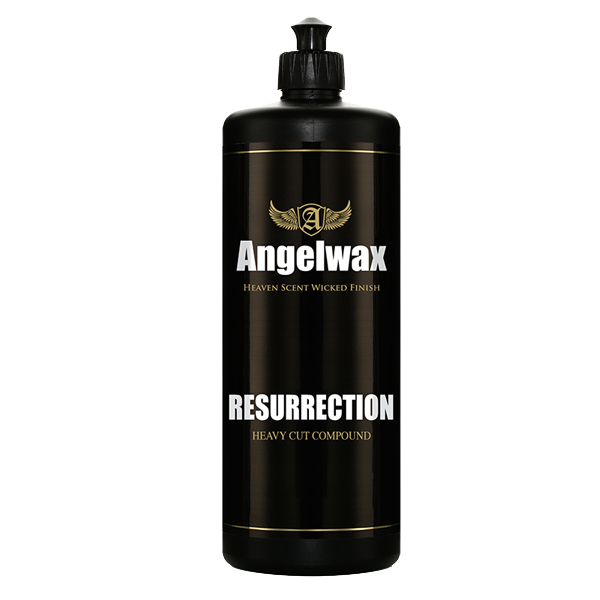 Angelwax Resurrection Heavy Cut Compound