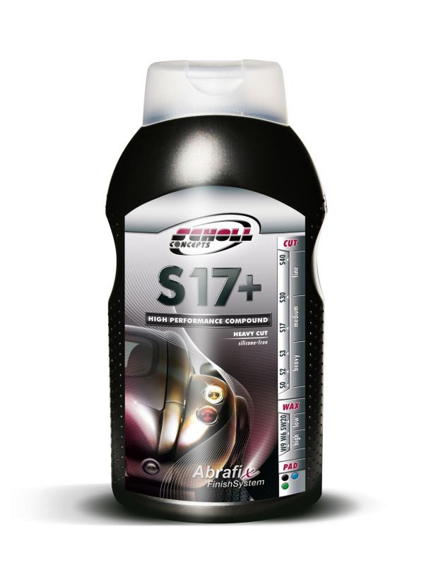 Scholl Concepts S17+ High Performance Compound