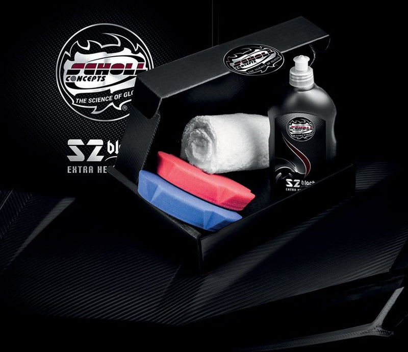 *New* Scholl Concepts S2 Black Limited Edition Set