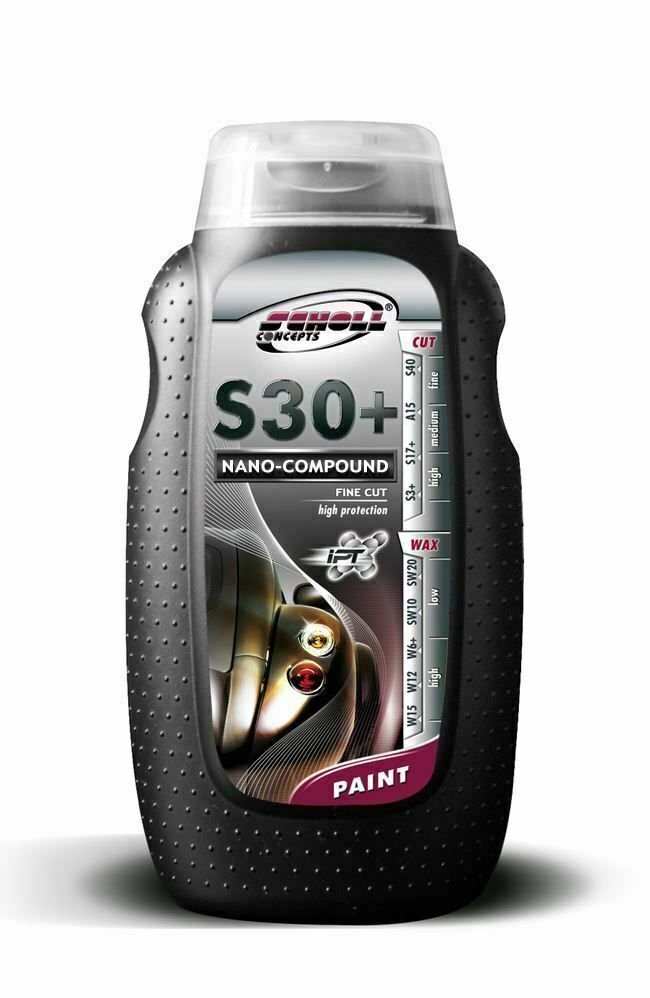 Scholl Concepts S30+ Rubbing Compound
