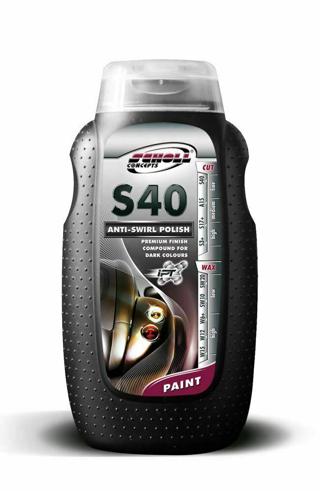 Scholl Concepts S40 Anti Swirl Compound