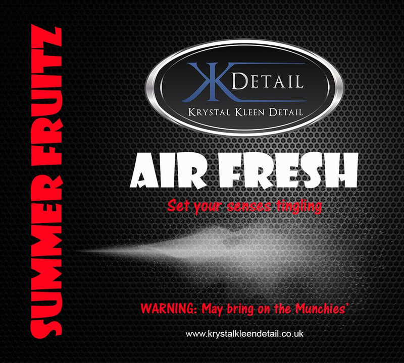 Krystal Kleen Detail Air Freshners