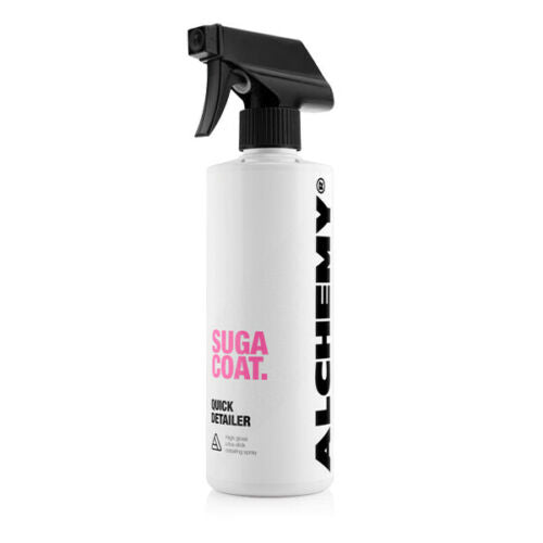 Alchemy Suga Coat High Gloss Quick Detailer