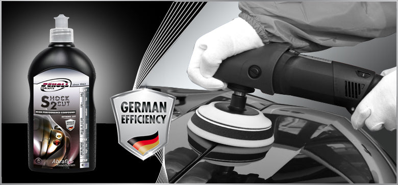 Scholl Concepts  - Shock2Cut (High Performance Extreme Cutting Compound) 500g