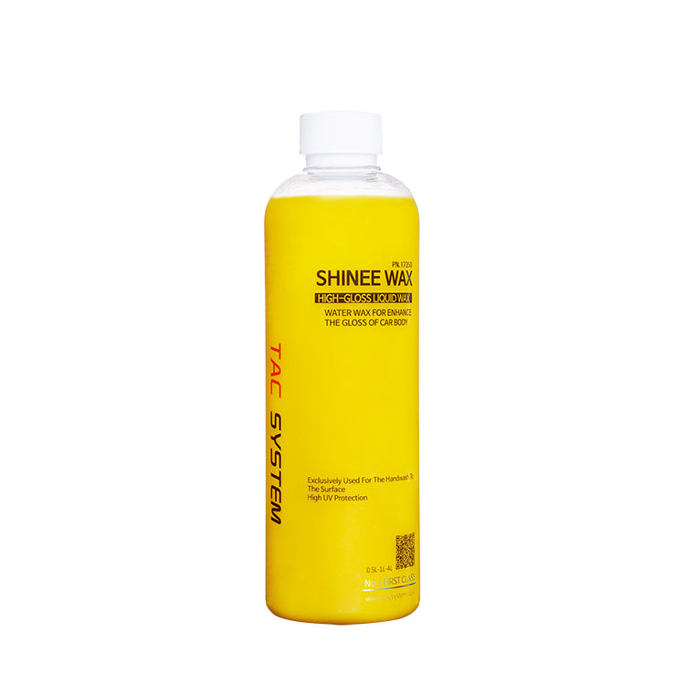 TAC Systems Shinee Wax (High Gloss Liquid Spray Wax)