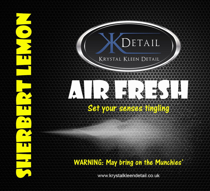 Krystal Kleen Detail Air Freshners