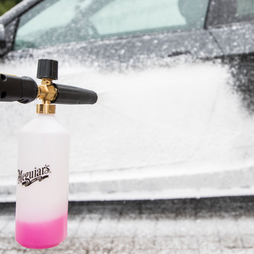 Meguiars Ultimate Thick Snow Foam Xtreme Cling