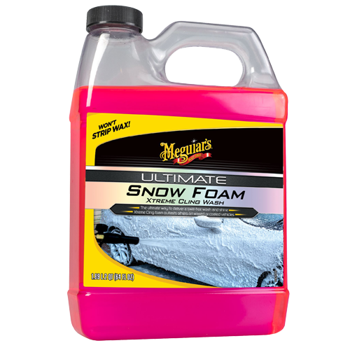 Meguiars Ultimate Thick Snow Foam Xtreme Cling