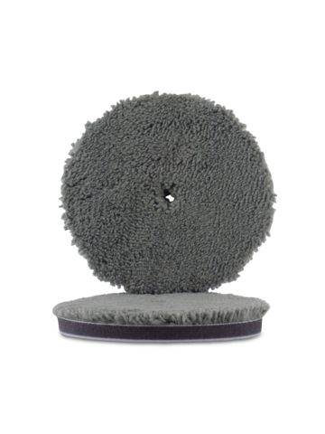 Krystal Kleen Detail STORM Grey Wool Pads