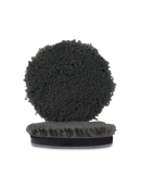 Krystal Kleen Detail STORM Grey Wool Pads