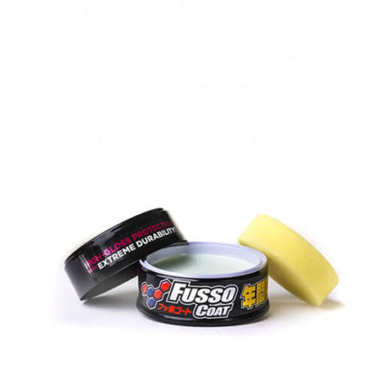 Soft99 NEW Fusso Coat 12 Months Wax Dark 200g