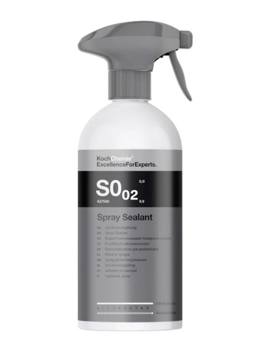 Koch Chemie S0.02 Spray Sealant 500ml