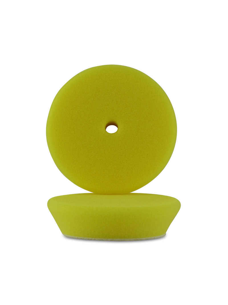Krystal Kleen Detail STORM PRO Polishing Pad (Yellow Medium / Light Pad)