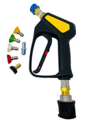 Suttner ST-2300 Swivel Trigger Gun with Quick Release Nozzle Kit