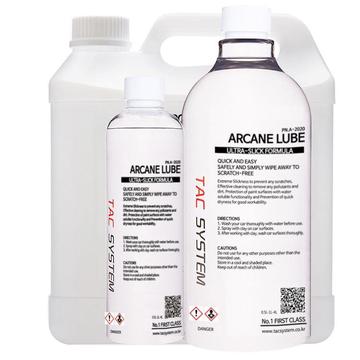 TAC Systems Arcane Lube - Dedicated Clay Bar Lubricant 500ml