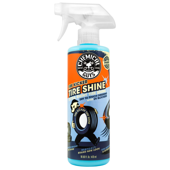 Chemical Guys Tire Kicker Extra Glossy Tire Shine