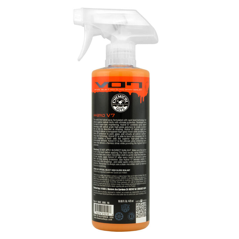 Chemical Guys Hybrid V07 Optical High Gloss Spray Sealant