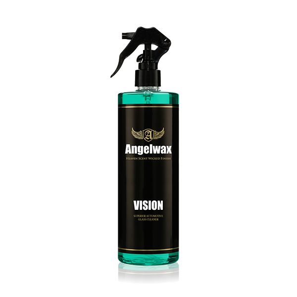 Angelwax Vision Superior Automotive Glass Cleaner