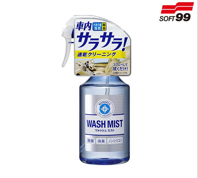 Soft 99 - Roompia Wash Mist Interior Cleaner 300ml