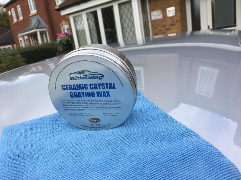 in2Detailing Ceramic Crystal Wax 200g